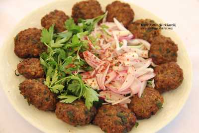 Kırklareli Geleneksel Mutfak Kültürü